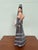 Mid-Century Modern Ceramic Flamenco Dancer Statuette, 1960s For Sale - Image 3 of 11