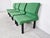 Vintage Lounge Chairs, 1980s, Set of 4 For Sale - Image 4 of 12