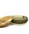 Yellow Murano Glass Smoking Set, VeArt, Italy 1970 For Sale - Image 15 of 18