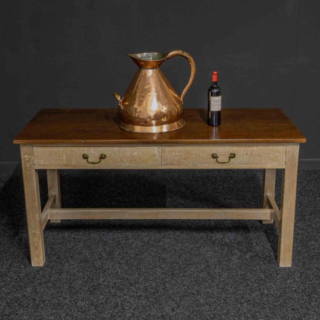 Victorian Copper Harvest Flagon For Sale - Image 10 of 11