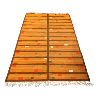 Tibetan Hand Woven Wall Hanging For Sale