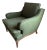Midcentury Hollywood Regency Lounge Chair For Sale