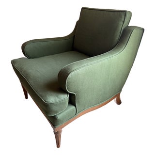 Midcentury Lounge Chair For Sale