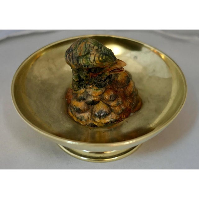 Vienna Bronze Eaglet For Sale - Image 4 of 7