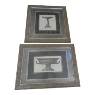 Antique Prints by Carlo Antonini a Pair For Sale