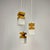 1970s Mid-Century Modern Cascade Cube Pendant Lamp, Italy, 1970s For Sale - Image 5 of 11