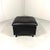 Black DS 23 Footstool by Franz-Josef Schulte from de Sede, 1980s For Sale - Image 8 of 12