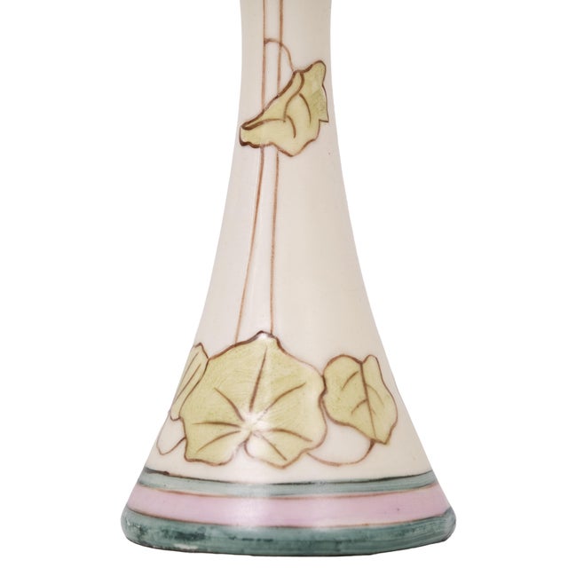 Art Nouveau Vases from Royal Dux, 1930s, Set of 2 For Sale - Image 6 of 10