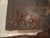 Copper Brutalist House Wall Sculpture For Sale - Image 8 of 12