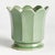 Kenneth Ludwig Chicago Maline Footed Pot Small For Sale - Image 4 of 4
