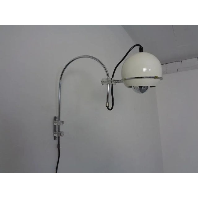 Adjustable Wall Lamp from Gepo, Netherlands, 1970s For Sale - Image 12 of 12
