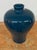 Design Plus Gallery presents a Plum Blossom Ceramic Vase from Martino Interiors. A glossy blue glaze covers the rounded...