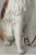 Life Size Glazed Porcelain Borzoi Dog Statue Made in Italy, Circa 1960 For Sale - Image 11 of 13