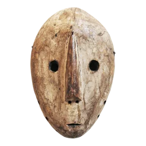 Vintage Lega Passport Mask