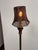 Brown Ethan Allen Brantan Candlestick Table Lamp For Sale - Image 8 of 12