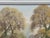 Realism Serenity at Dawn - Beautiful Misty Morning at a River in the English Countryside Circa, 1995 For Sale - Image 3 of 12