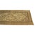 1950s 1950s Old Vintage Persian Tafrash Area Rug 2x16 For Sale - Image 5 of 11