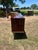 Mid-Century Modern French Art Deco Modern 1940's Macassar Sideboard or Buffet For Sale - Image 3 of 12