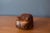 Vintage Abstract Handcrafted Solid Wood Hippo Puzzle Sculpture by Deborah Bump For Sale - Image 4 of 11