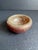 Mid-Century Modern Vintage Art Glass Bowl Iridescent Crackle Red Gold Barovier Style Votive Holder For Sale - Image 3 of 10