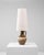 20th Century German Ceramic Table Lamp With Etched Detailing For Sale - Image 4 of 18