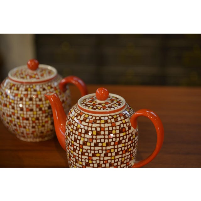 Konfetti Pattern Porcelain Dinner Service from Villeroy & Boch, 1950s, Set of 13 For Sale - Image 6 of 13