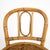 Vintage Bamboo Bar Stool For Sale - Image 6 of 10