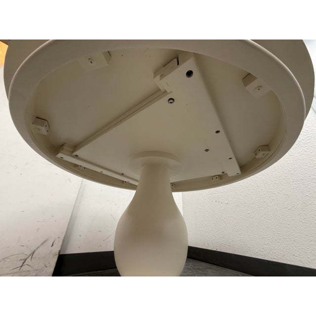 White Ave Home 48 Inch Charlotte Pedestal Table For Sale - Image 8 of 12