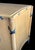 1940s French Sycamore 2-Door Cabinet With Pewter Mounts For Sale In San Francisco - Image 6 of 13