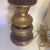 Chapman Heavy Fluted Brass Lamp For Sale - Image 9 of 10