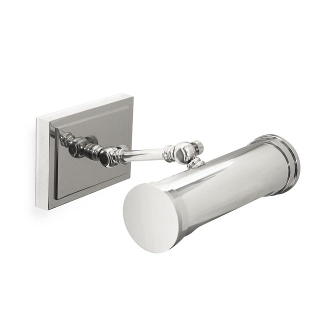 Illuminate artwork with style. The Tate Picture Light is classic and timeless. It's clean lines give it a modern touch...
