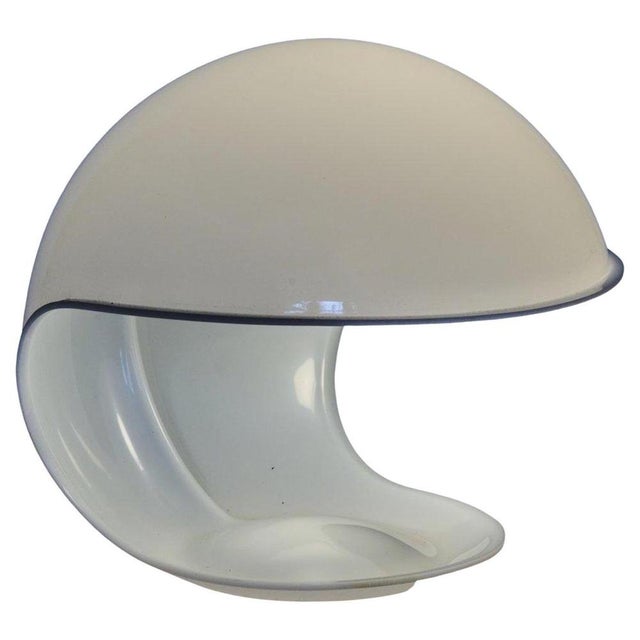 Foglia 643 Table Lamp by Elio Martinelli, 1969 For Sale - Image 6 of 6
