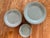 2000s Simon Pearce Belmont Celadon Dinnerware Collection - Service for 6- 76 Pieces For Sale - Image 11 of 13