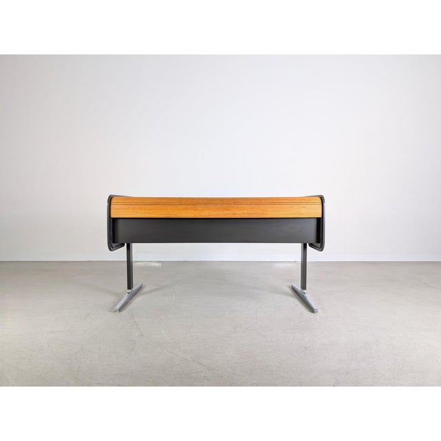 Rolltop Desk by George Nelson for Herman Miller For Sale - Image 9 of 18