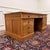 Large English Desk with Back Panel For Sale - Image 11 of 18