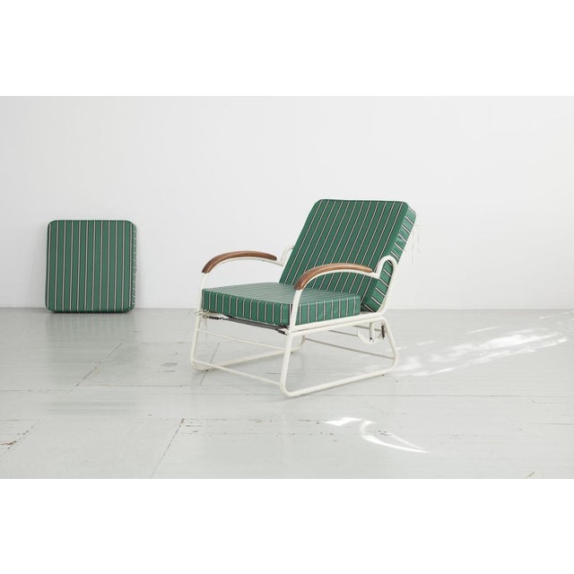 German Bauhaus Armchair, 1930s For Sale - Image 10 of 18