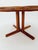 Wood Mid-Century Modern Danish Teak Dining Table from Dyrlund, 1970s For Sale - Image 7 of 11