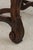 Set of 8 Henredon Walnut Finish Dining Chairs For Sale - Image 11 of 18