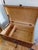 Vintage French Wooden Storage Box, 1930s For Sale - Image 3 of 4