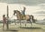 Baroque Georg Simon Winter von Adlersflügel, Horse Training at the Pillar Baroque Riding School, 1678, Print For Sale - Image 3 of 9