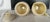 1950s Belleek Sugar and Cream Set For Sale - Image 5 of 7