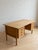 Oak Executive Desk by Arne Vodder for Brouer Møbelfabrik, Denmark, 1960s For Sale - Image 6 of 17