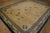 Late 19th Century 1900s Beige Open Field & Blue Border Foliate Pattern Antique Chinese Peking Rug For Sale - Image 5 of 11