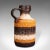 1960s Vintage German Ceramic Decorative Jug For Sale - Image 10 of 10