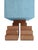 Mayan Totem Blue by Pietro Meccani for Meccani Design For Sale - Image 11 of 14