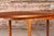 Wood Mid-Century Oval Extending Teak Dining Table by McIntosh, 1960s For Sale - Image 7 of 15