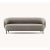 Contemporary Juliet Two-Seater Sofa by Domkapa For Sale - Image 3 of 6