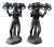 Candlesticks, 2000, Set of 2 For Sale