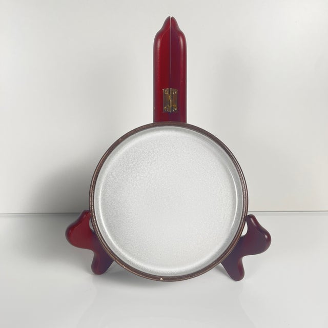 Vintage Niderviller Stoneware Tapas Plates, 1970s, Set of 10 For Sale - Image 4 of 9