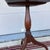 George Hepplewhite Antique Cherry Federal Spider-Leg Candlestand, New England, Circa 1820s For Sale - Image 4 of 12